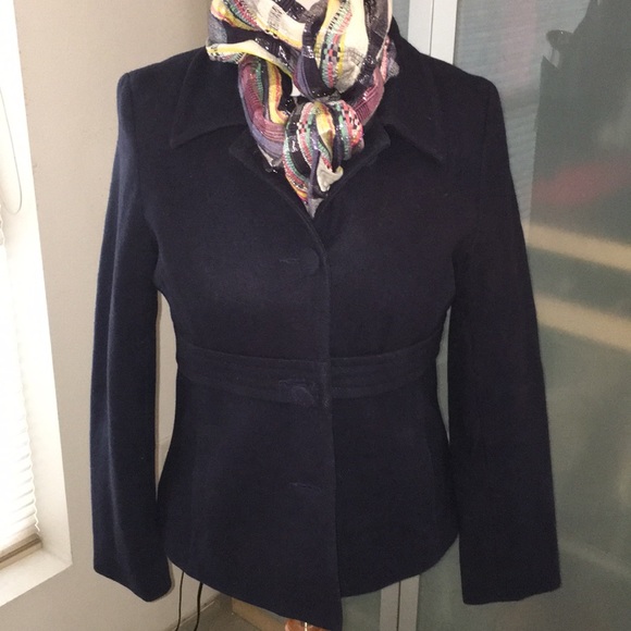 Old Navy Jackets & Blazers - Old Navy navy pea coat